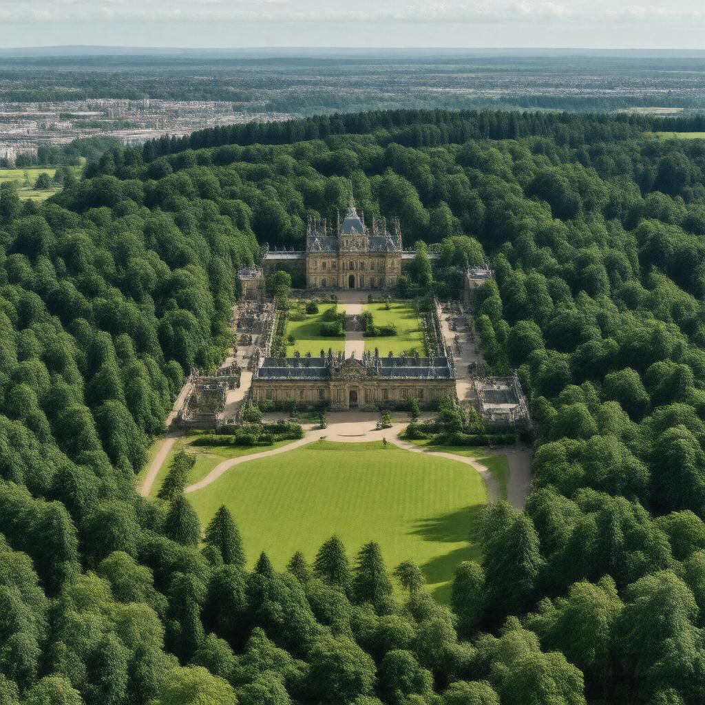 Stormont Estate
